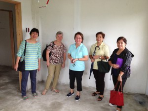 Clinic Interior, March 2014